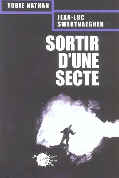 Sortir d'une secte