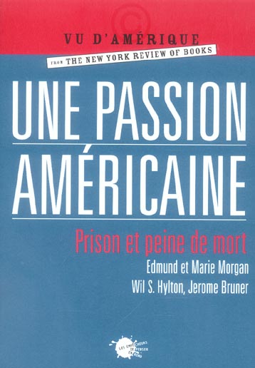 Points de vue d'amerique une passion americaine. prison et peine de mort - flash vidéo