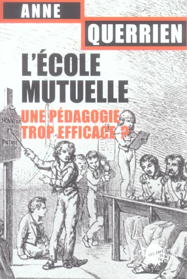 Sciences humaines grand format l'ecole mutuelle. une pedagogie trop efficace ? - flash vidéo