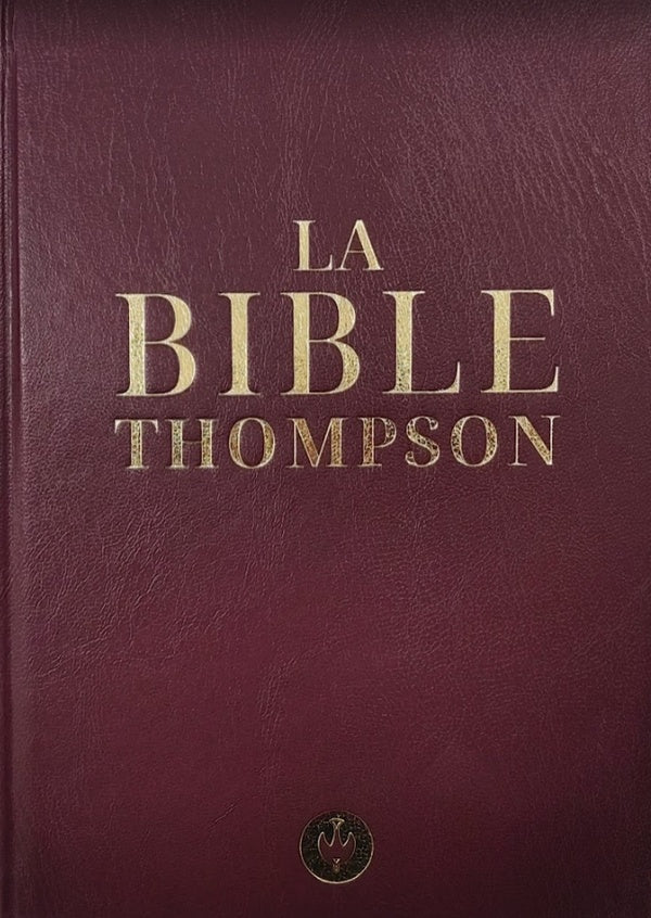 La Bible Thompson