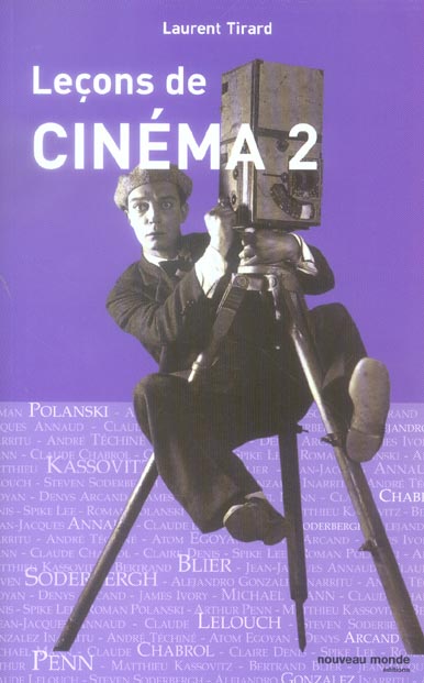 Lecons de cinema 2