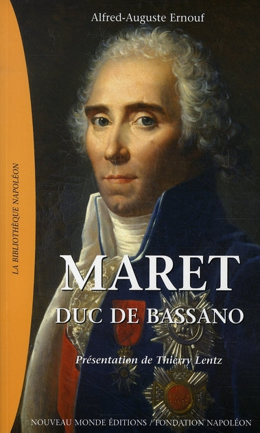 Le général Maret