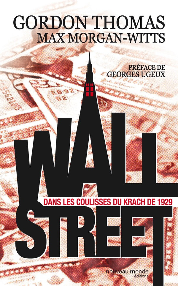 Wall street, dans les coulisses du krach de 1929