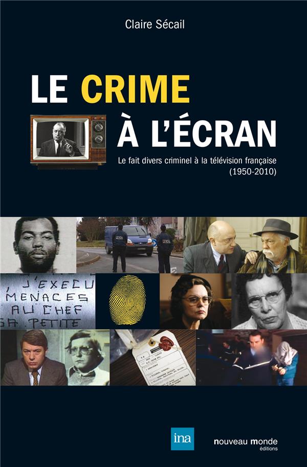 Le crime à l'écran