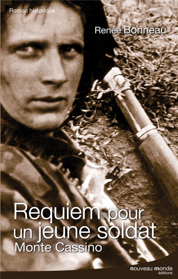 Requiem pour un jeune soldat ; Monte Cassino