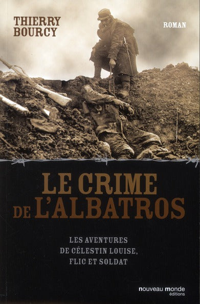 Le crime de l'albatros