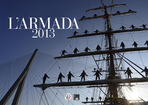L'armada 2013, le livre officiel
