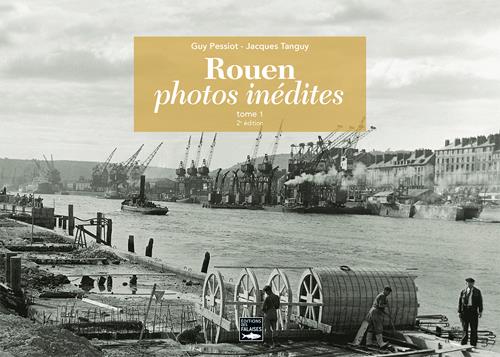 Rouen, photos inedites t1
