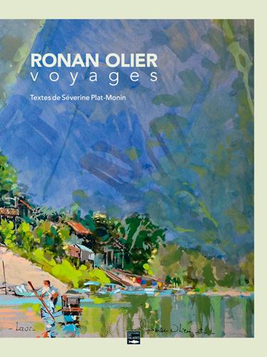 Ronan Olier, voyages - flash vidéo