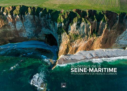 Au dessus de la Seine maritime