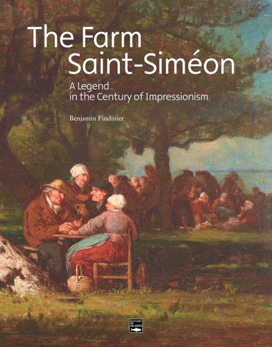 The farm Saint-Siméon ; a legend in the century of impressionism - flash vidéo