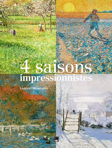 4 saisons impressionnistes - flash vidéo