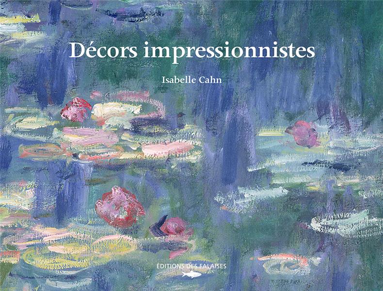 Décors impressionnistes - flash vidéo
