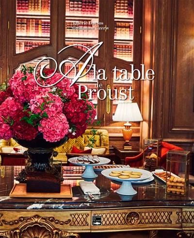 à la table de Proust - flash vidéo