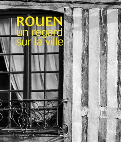 Rouen, regard sur la ville - flash vidéo