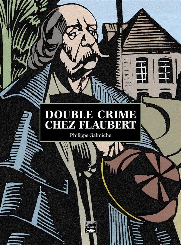 Double crime chez Flaubert - flash vidéo