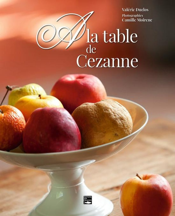À la table de Cézanne