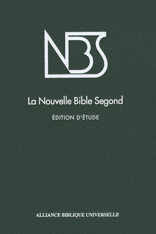 La nouvelle Bible Segond - flash vidéo