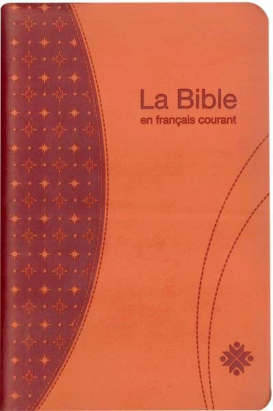 La Bible en français courant avec deutérocanoniques avec notes - flash vidéo