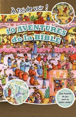 à toi de voir ! 10 aventures de la Bible - flash vidéo