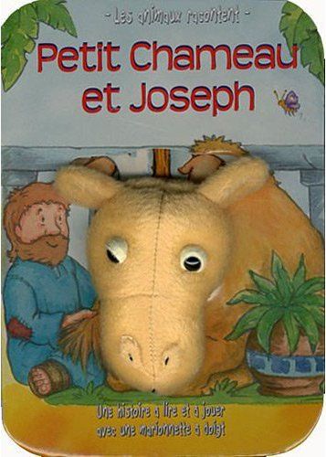 Petit chameau et joseph - flash vidéo