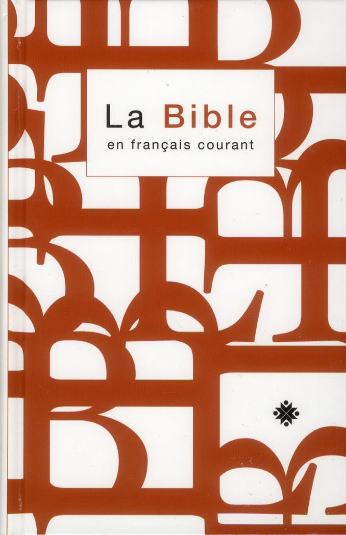 Bible ; en français courant avec deutérocanoniques avec notes - flash vidéo