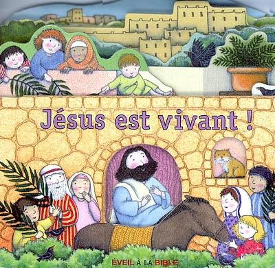Jésus est vivant ! - flash vidéo