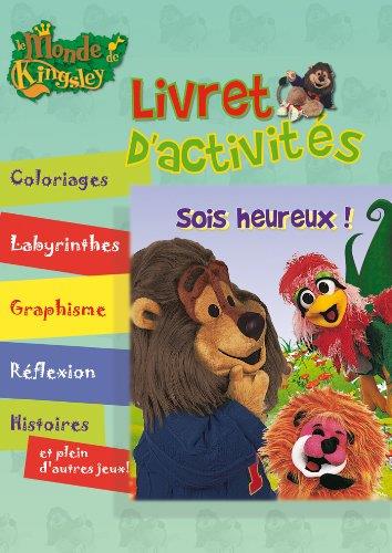 Livret d'activites : sois heureux ! - flash vidéo