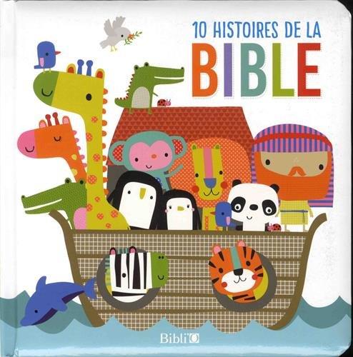 10 histoires de la Bible - flash vidéo