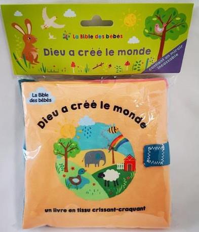 Dieu a crée le monde