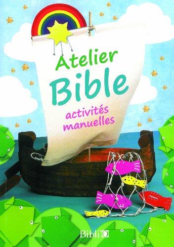 Atelier Bible ; activités manuelles - flash vidéo