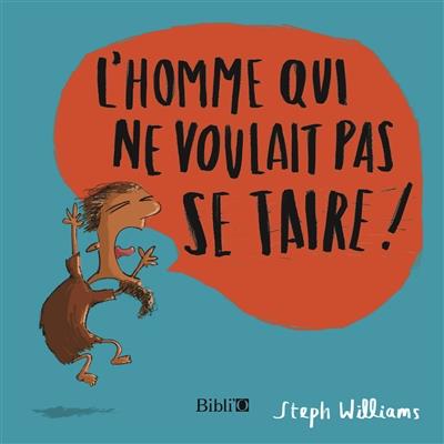 L'homme qui ne voulait pas se taire - flash vidéo