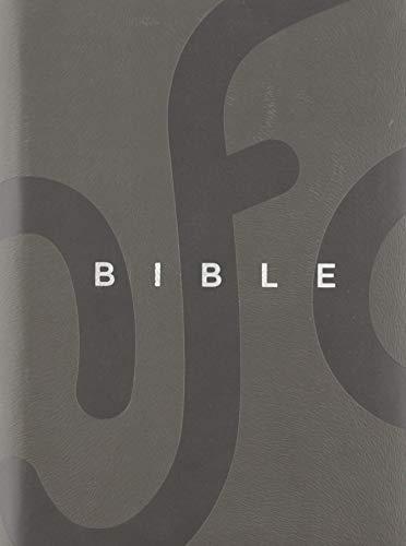 La Bible nouvelle français courant avec les deutérocanoniques