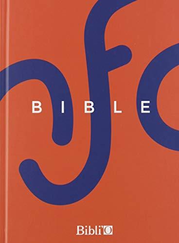 La Bible nouvelle français courant sans les deutérocanoniques
