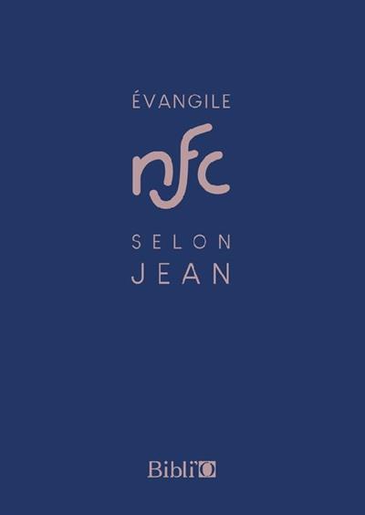 évangile selon jean nfc - flash vidéo