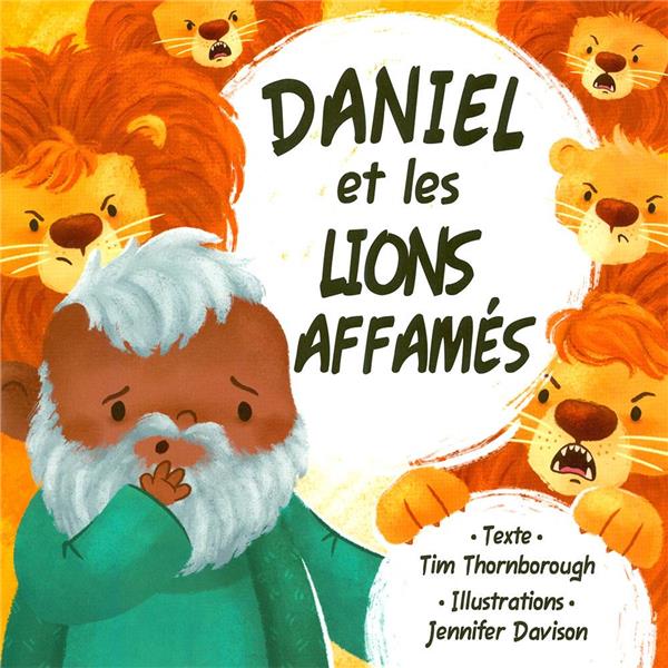 Daniel et les lions affamés - flash vidéo