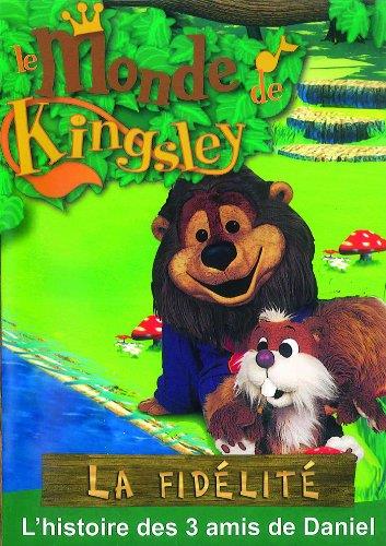 Le monde de Kingsley ; la fidélité : l'histoire des 3 amis de Daniel - flash vidéo