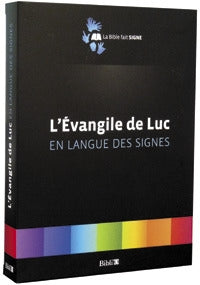 L'Evangile de Luc en langues des signes - flash vidéo