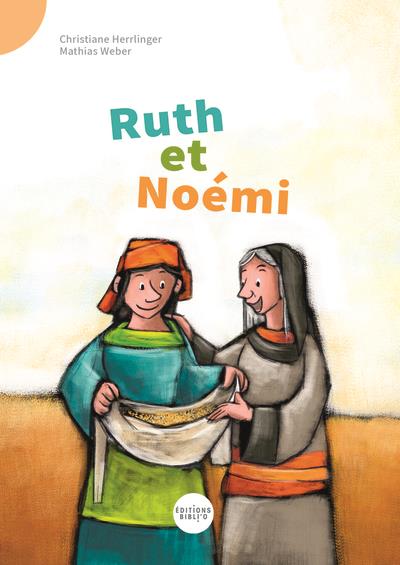 Ruth et Noémi - flash vidéo