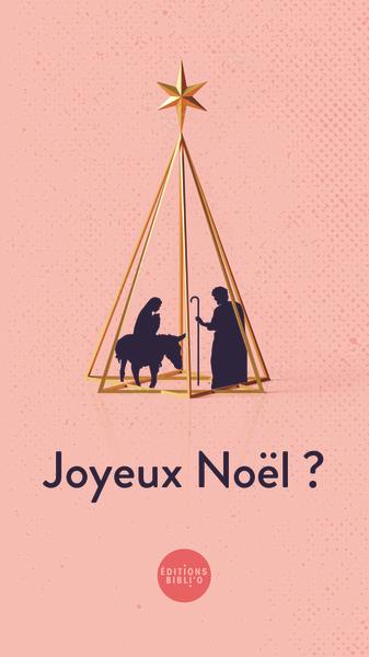 Joyeux Noël... simple formule ou message d'espérance ? - flash vidéo