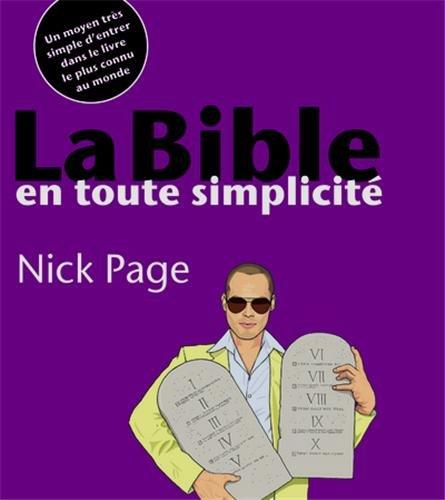 La Bible en toute simplicité - flash vidéo