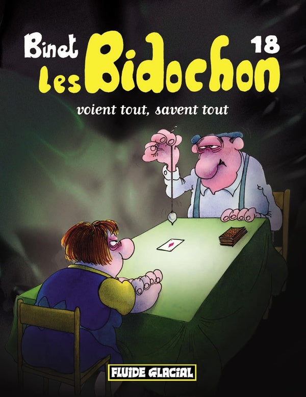 (Occasion) - Les Bidochon Tome 18 : voient tout, savent tout - flash vidéo