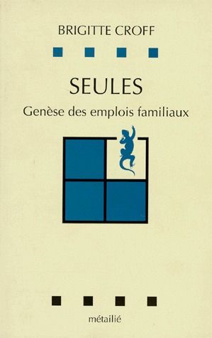 Seules ; genèse des emplois familiaux - flash vidéo