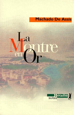 La montre en or