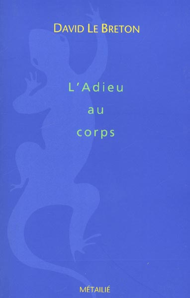 L'adieu au corps - flash vidéo