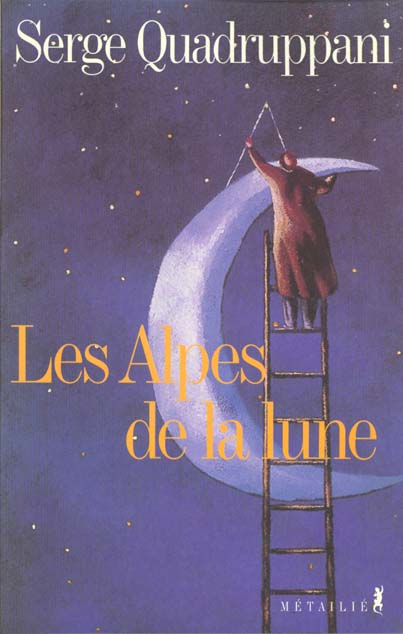 Les alpes de la lune - flash vidéo