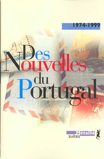 Des nouvelles du Portugal
