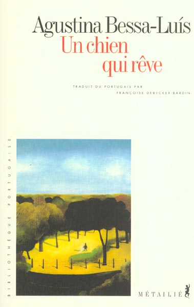 Un chien qui reve