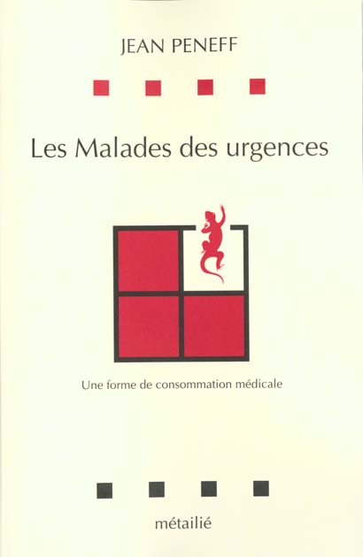 Les malades des urgences : une forme de consommation medicale - flash vidéo