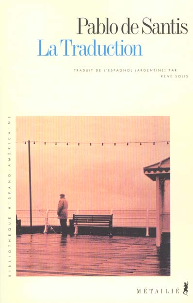 Bibliotheque hispano-americaine la traduction - flash vidéo